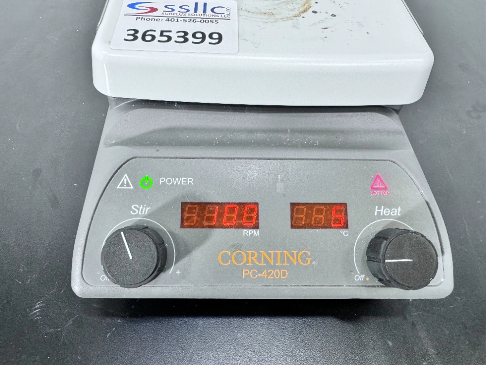 Corning PC420D Hot PLate Stirrer
