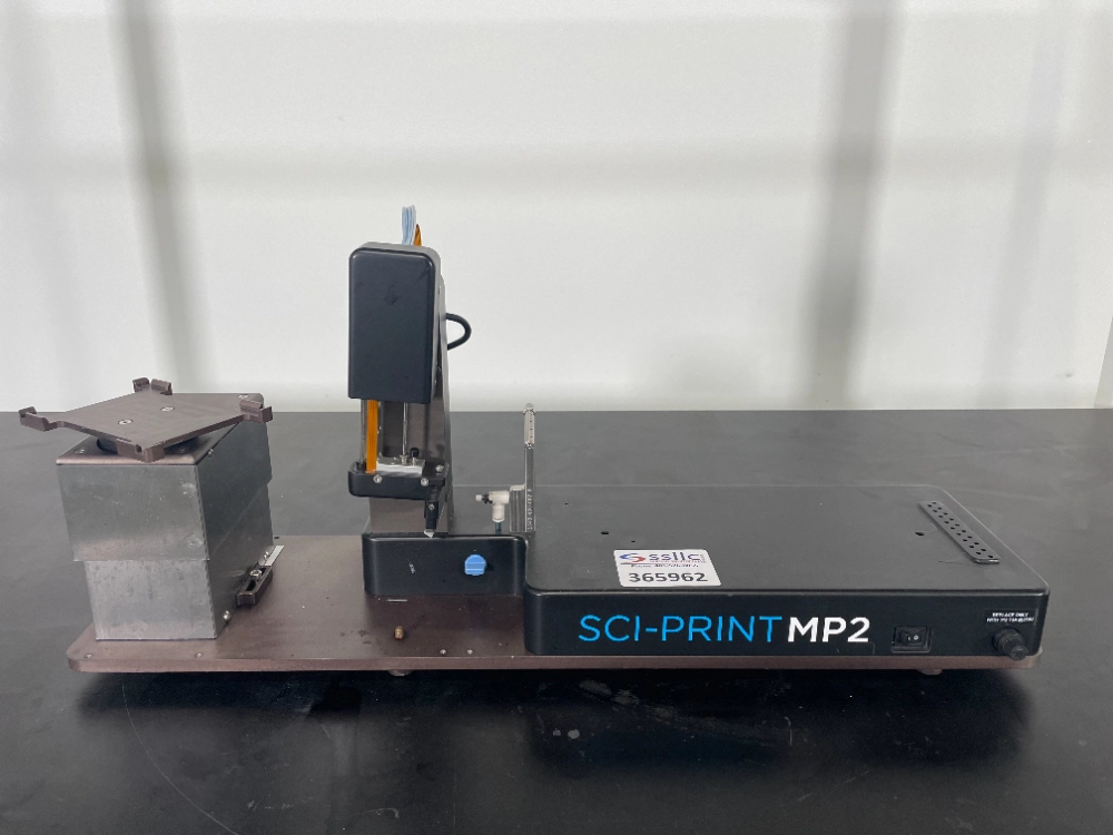 SciPrint MP2 SemiAutomated Microplate Labeler