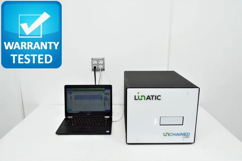 Unchained Labs Big Lunatic UV/Vis Absorbance Spectrometer Microplate ...