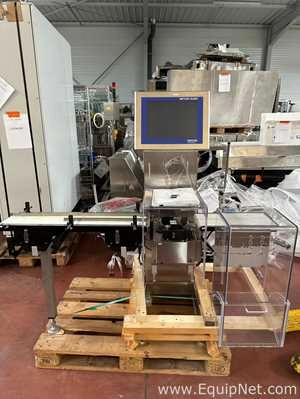 Mettler Toledo Garvens GmbH XS 2 Check Weigher