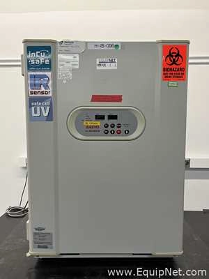 Lot 394 Listing# 988158 Sanyo MCO-18AIC UV CO2 Incubator