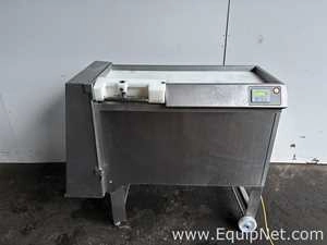 Holac Cubixx Stainless Steel 100L Food Dicer Max 1600 Kg/hr Output
