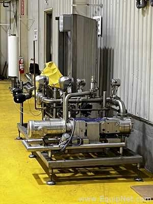 Explosion Proof Lobe Pumping Skid