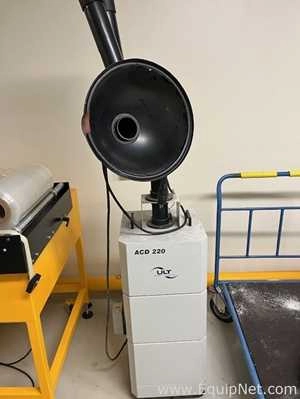 ULT ACD220D Air Extractor - Dust Collector