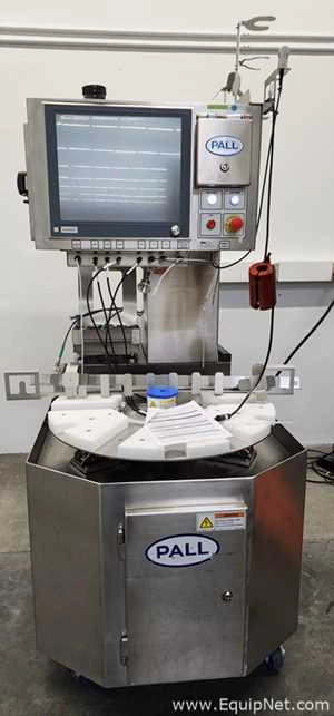 Pall iCellis500 Singe Use Bioreactor