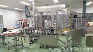 Bausch and Strobel SME 2018 Labeler