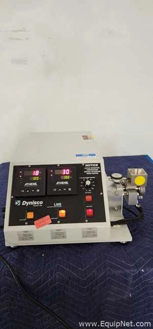 Used Pharmaceutical Extruders