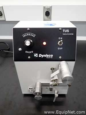 Dynisco TUS-120 LME Take-Up System