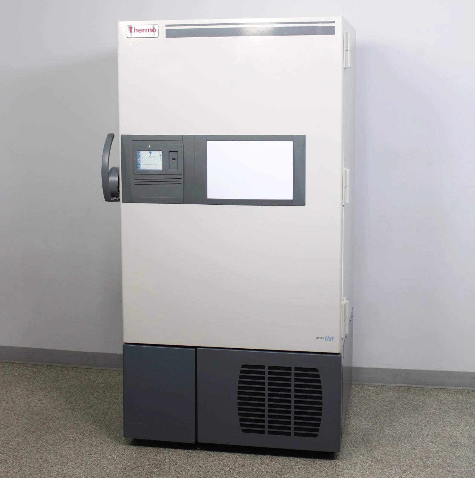 Thermo Revco UxF UXF60086A -86&deg;C Upright ULT Ultra-Low Temperature Freezer