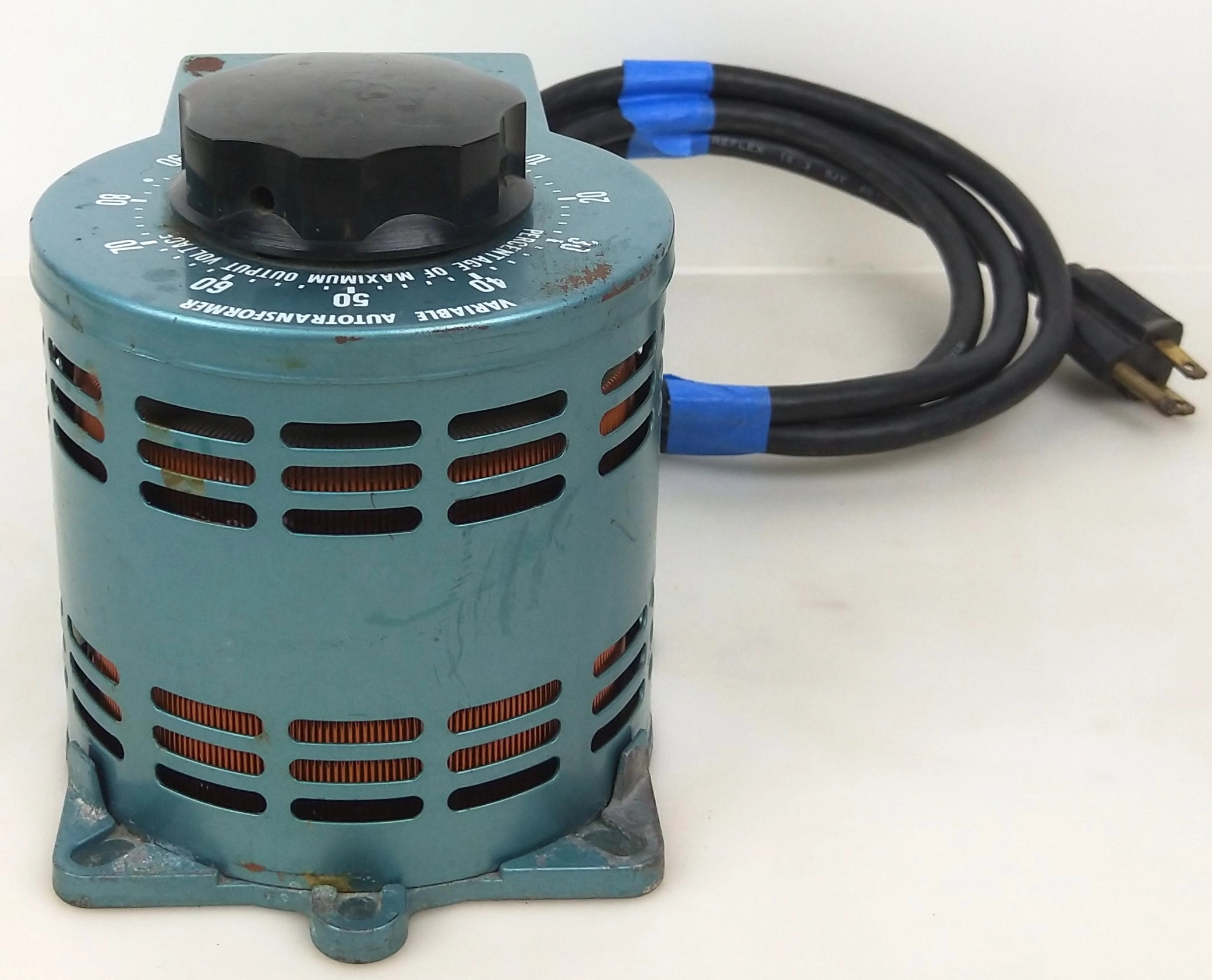 Staco 3PN1010 Variable Autotransformer | LabX.com Staco 3PN1010 Variable Autotransformer | LabX.com
