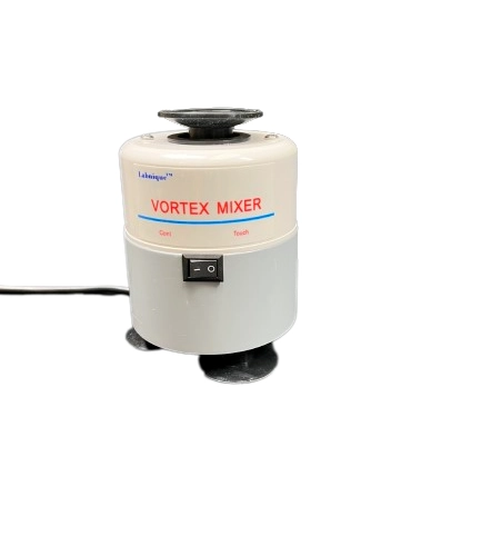 Vortex Mixer w both Touch and Continuous Mode, Hea
