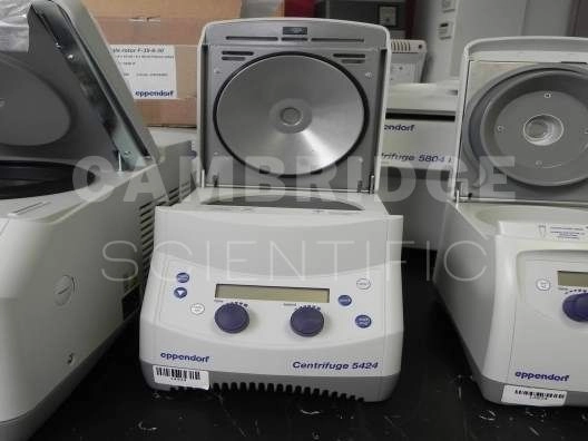 Eppendorf 5424 Centrifuge