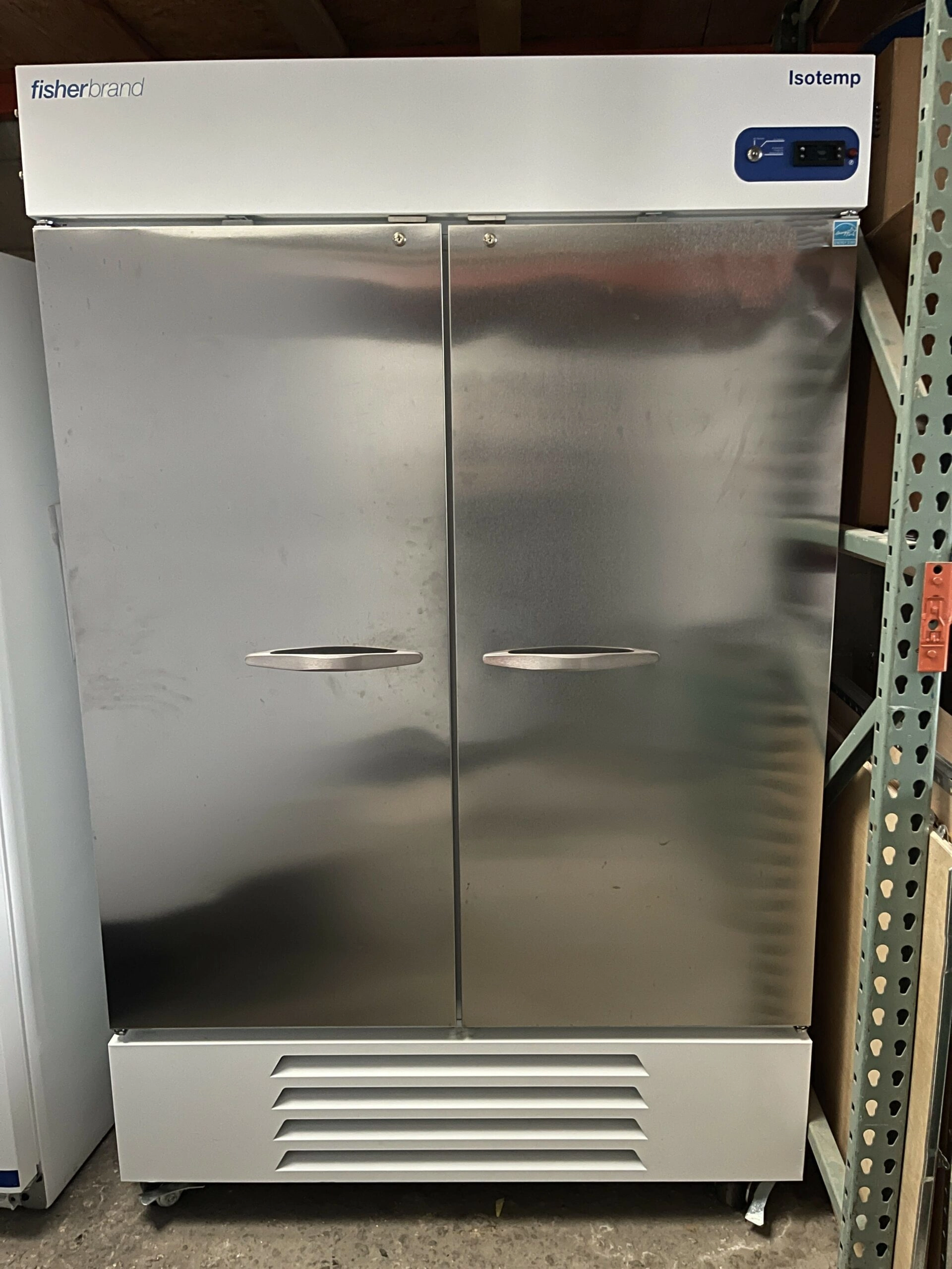 Fisher Scientific GTFBG49RPSA Double Door Refrigerator