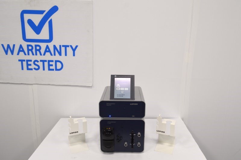 Lonza 4DNucleofector Core w/ LV Unit AV