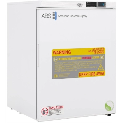 Abs Cu Ft Hazardous Location Undercounter Refrigerator Abt Hc Erp