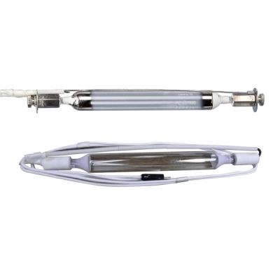 Ace Glass Uv Lamp, Immersion, 450 Watt, 279.40mm Arc Length