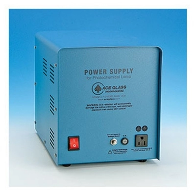 Ace Glass 550 Watt Uv Mercury-Arc Lamp Power Supply, Input 120V 60Hz, Canada Model 7830-93