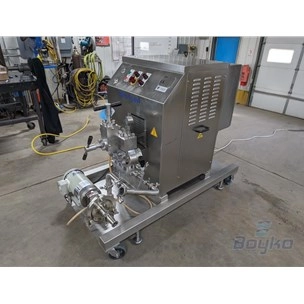 GEA Niro NS3006 H 24 GPH Homogenizer