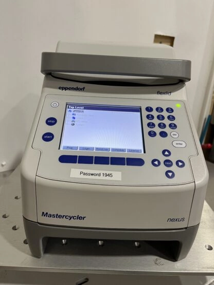 Eppendorf AG Master Cycler NEXUS 6333