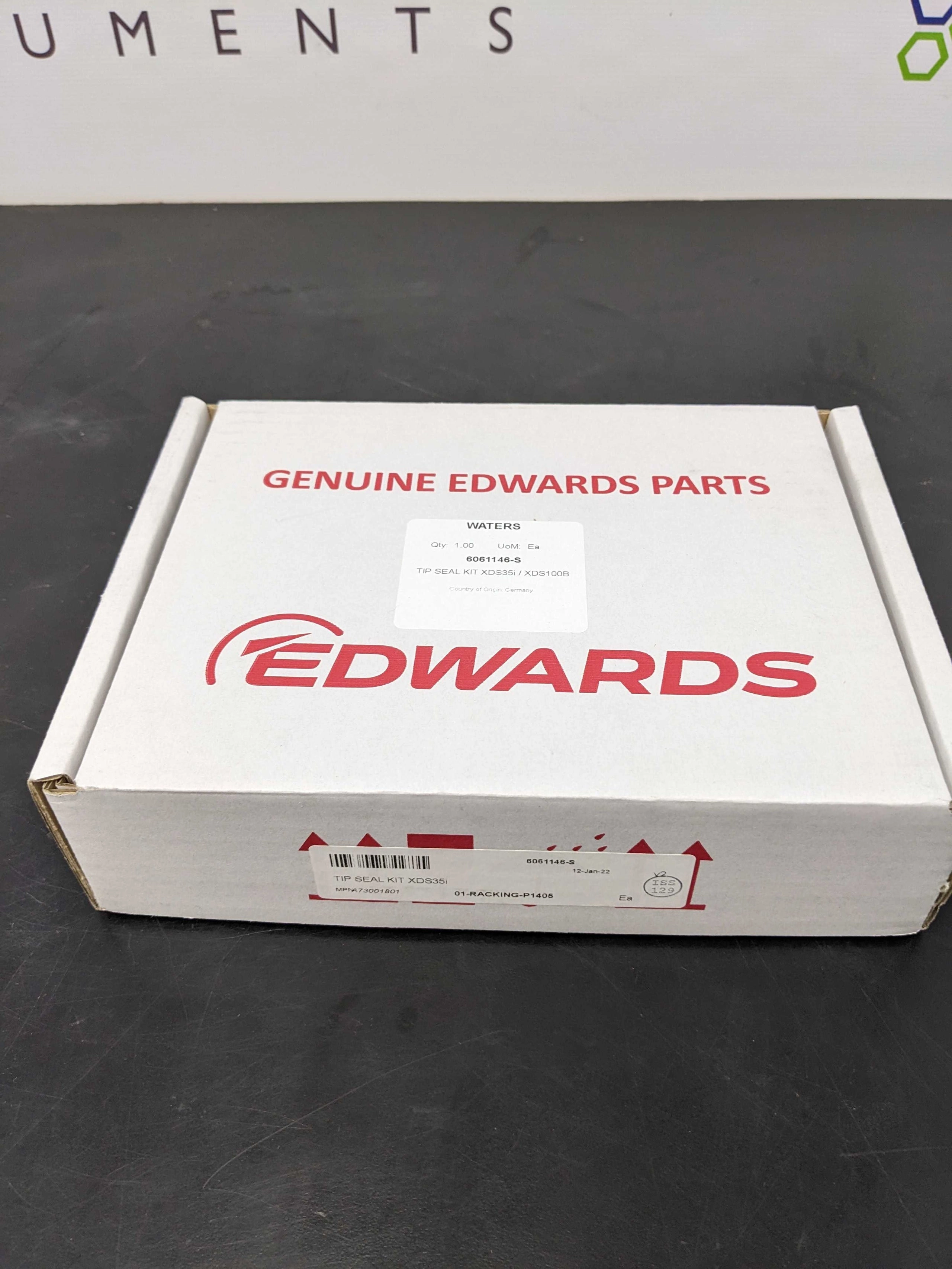Edwards   XDS35i Tip Seal and Exhaust Service Kit