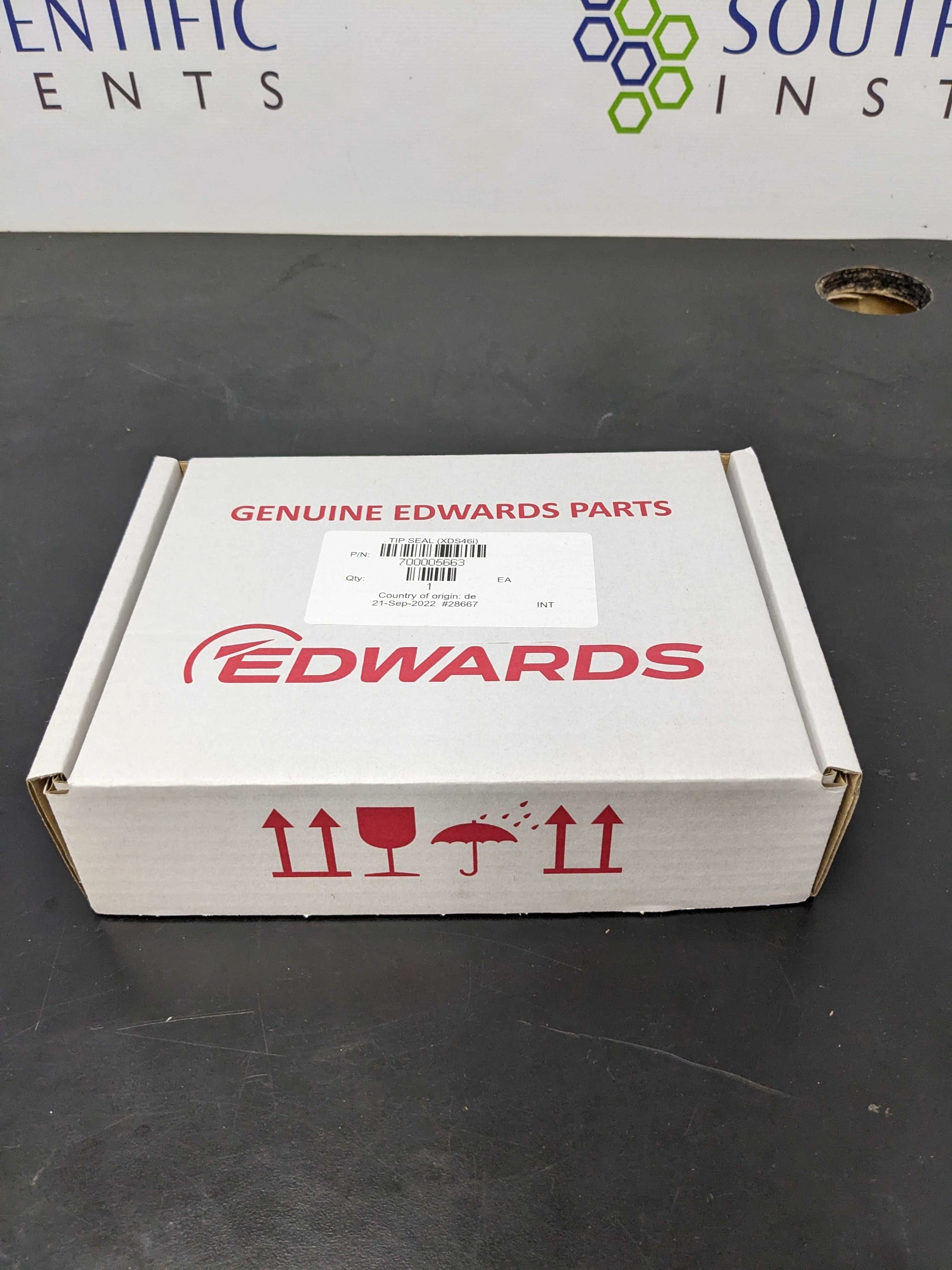 Edwards   XDS46i Tip Seal and Exhaust Service Kit