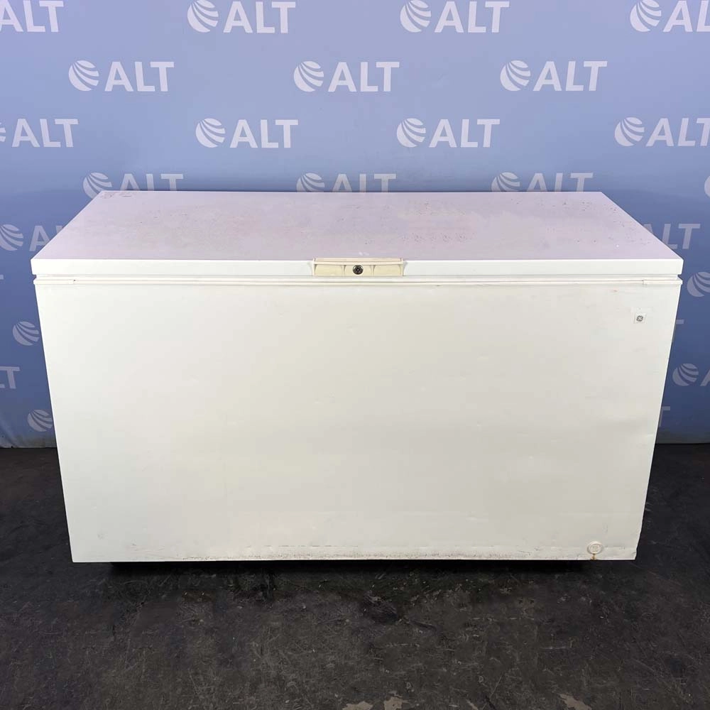 General Electric Chest Freezer, Model FCM 20DMB WH