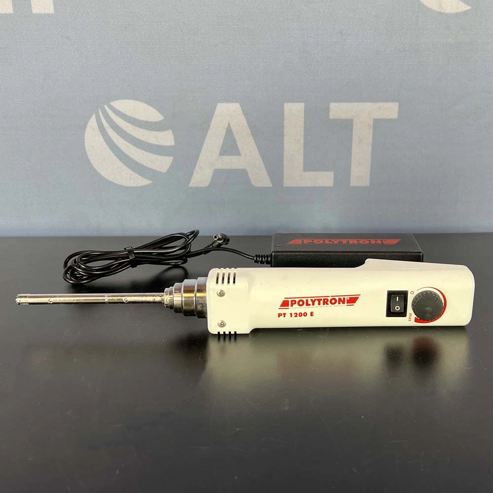 Kinematica  Polytron PT 1200 E Handheld Homogenizer