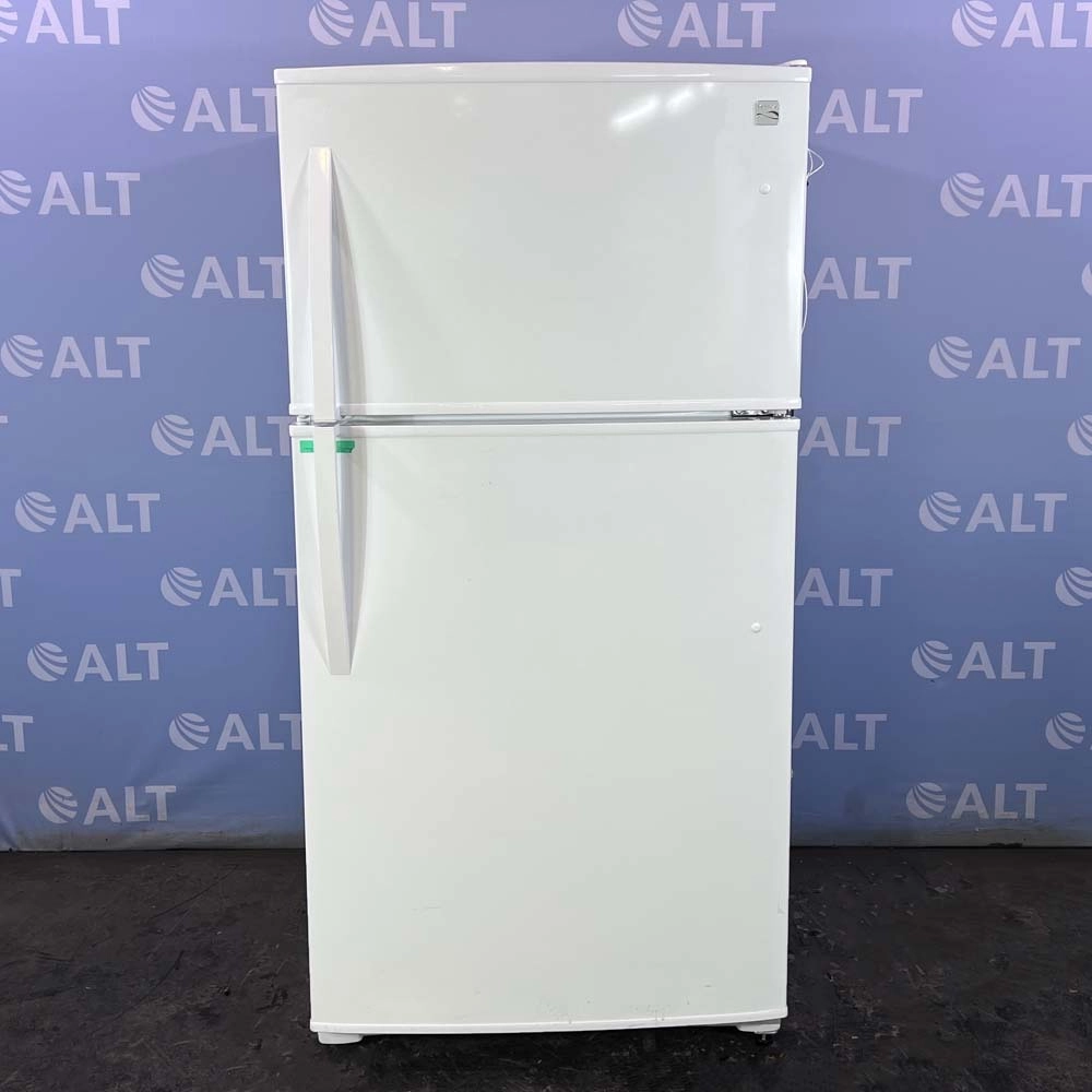Kenmore Household Refrigerator/Freezer Model 111.61212610