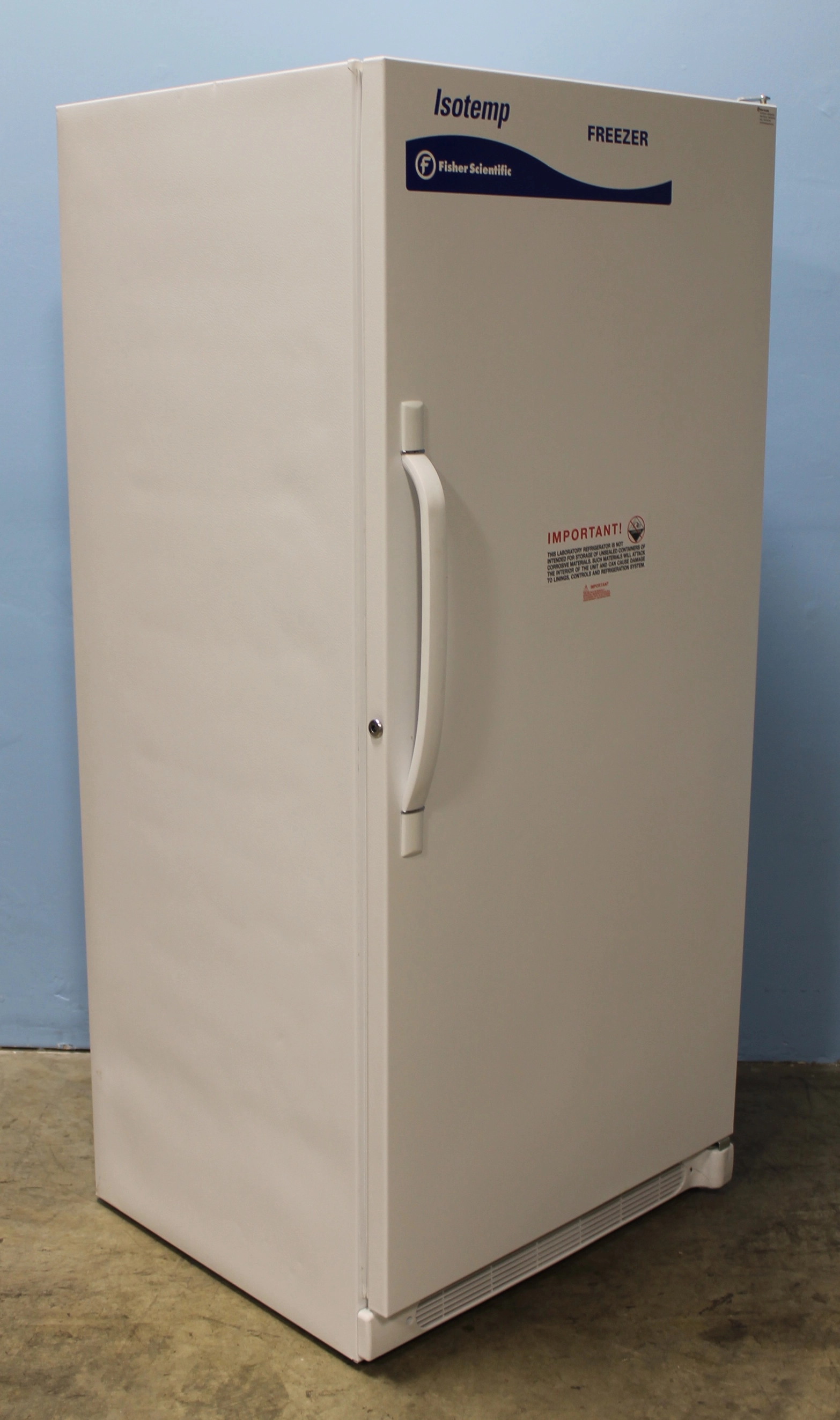 Fisher Scientific Model 13986148 20 Isotemp GeneralPurpose Freezer