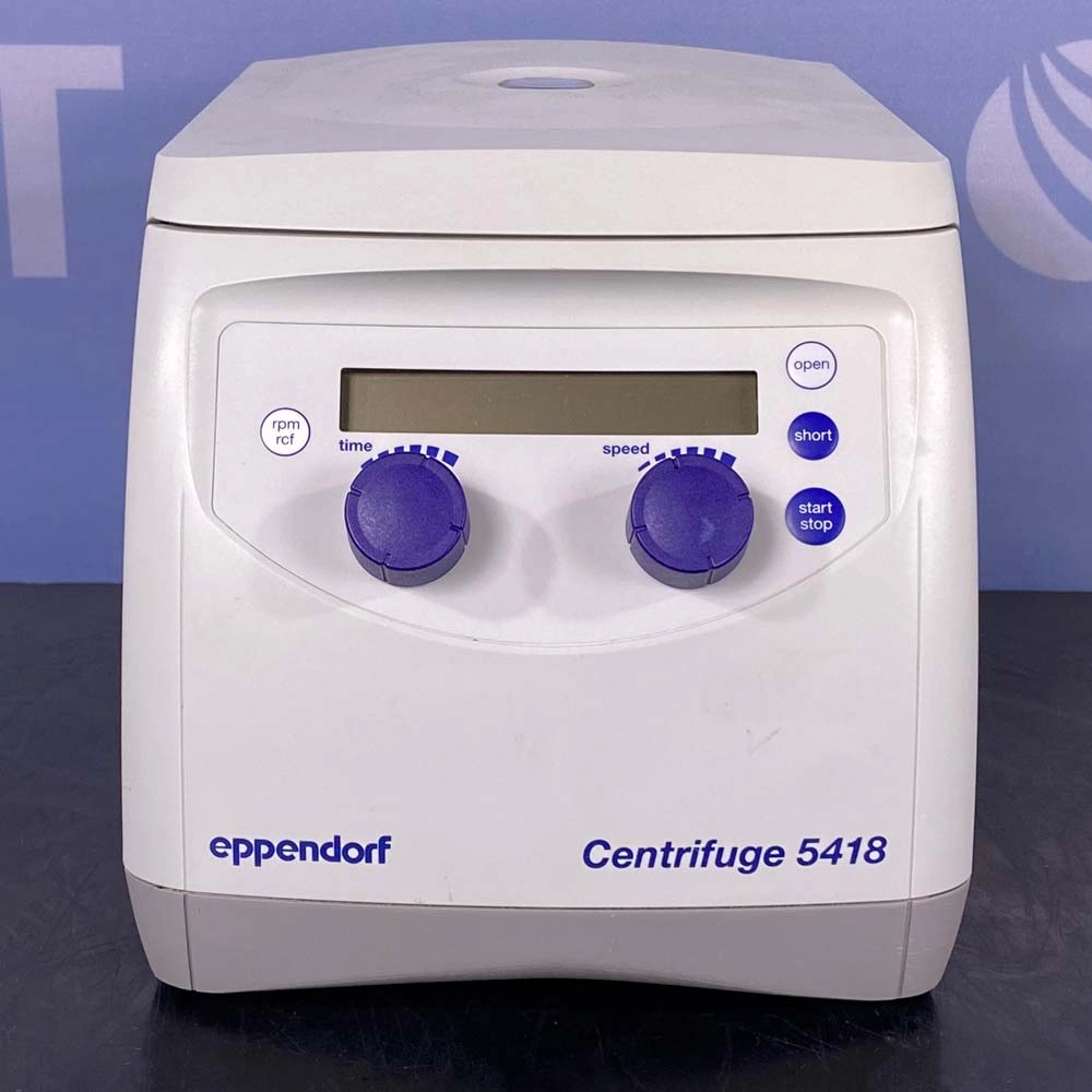 Eppendorf  Model 5418 Centrifuge