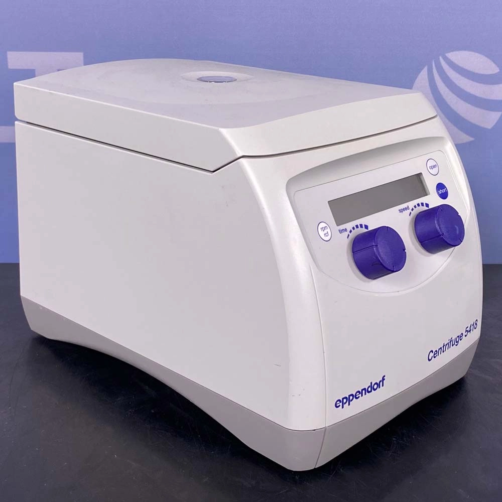 Eppendorf  Model 5418 Centrifuge