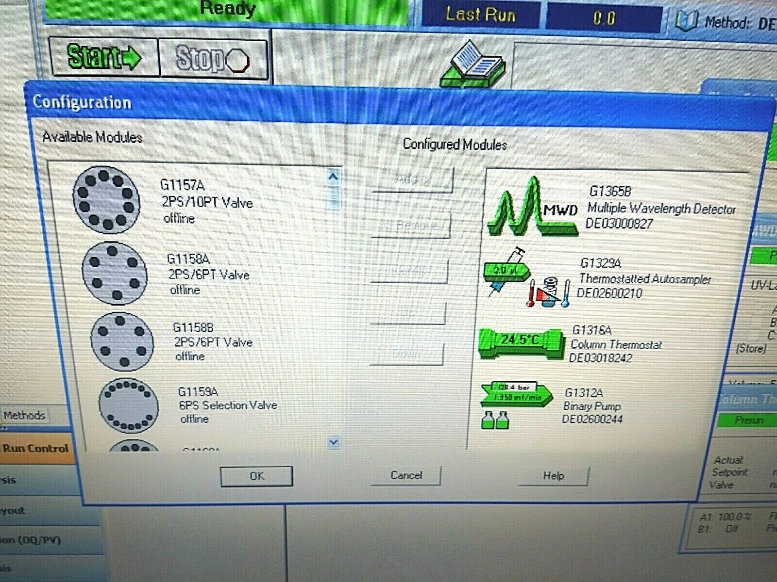 Agilent Chemstation LC B.04.03 Software | LabX.com