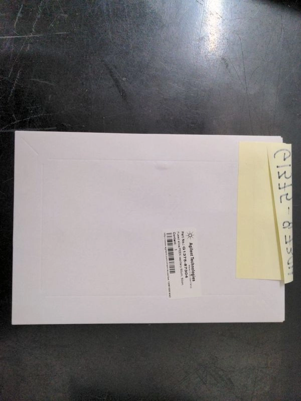 Agilent Technologies Fused Silica/PEEK Capillary 50um, 50cm Part No: G1375-87304