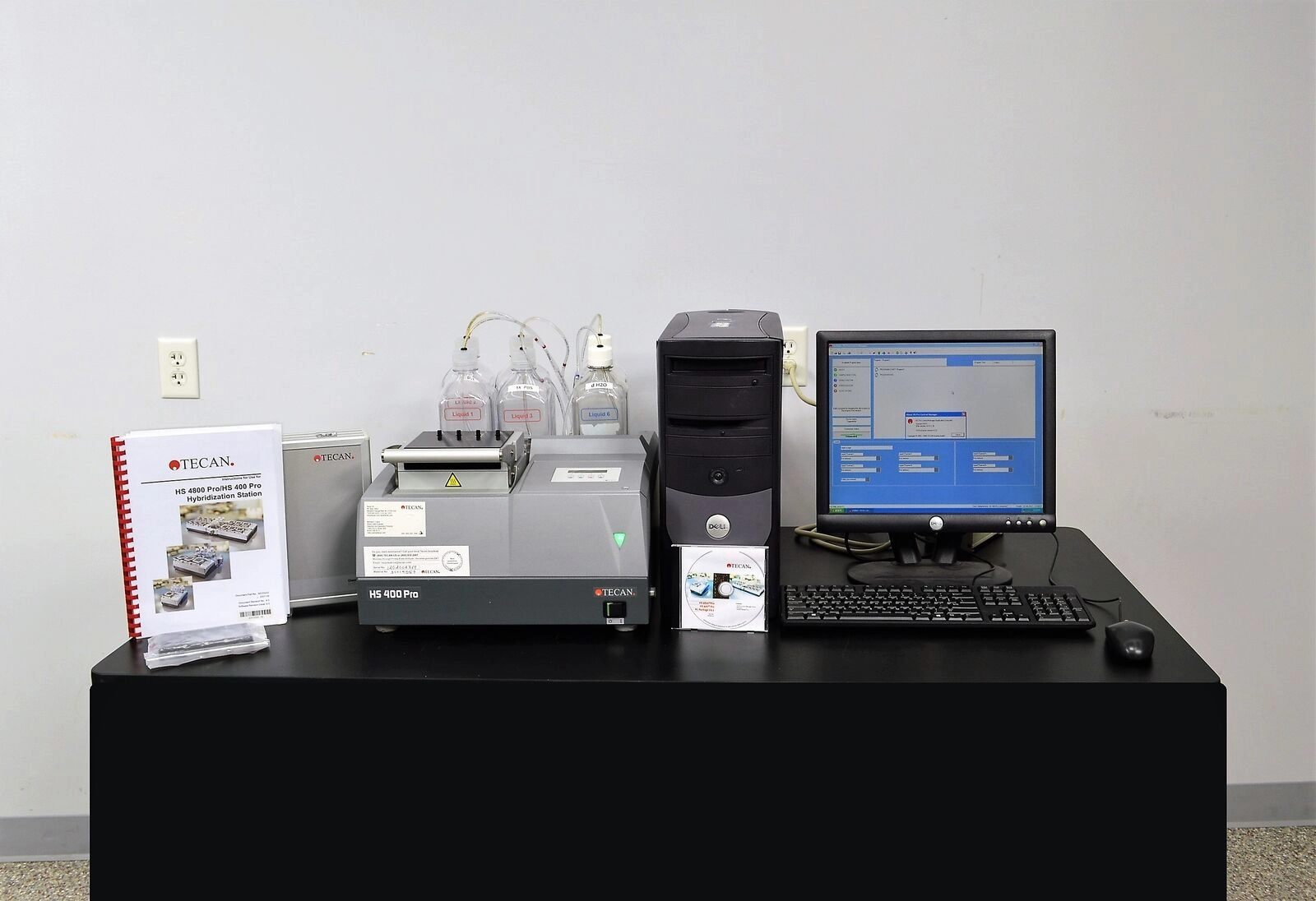 Tecan HS 400PRO Microarray Hybridization Station