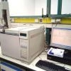 Agilent 6890N GC with FID and 7683 Autosampler