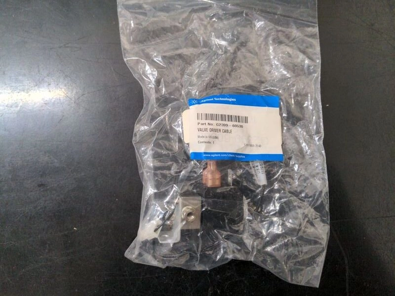 Agilent Technologies Valve Driver Cable &ndash; Part No: G2399-60530