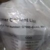 Agilent 7000 CI MSD Ship Kit &ndash; Part No: G7000-60582