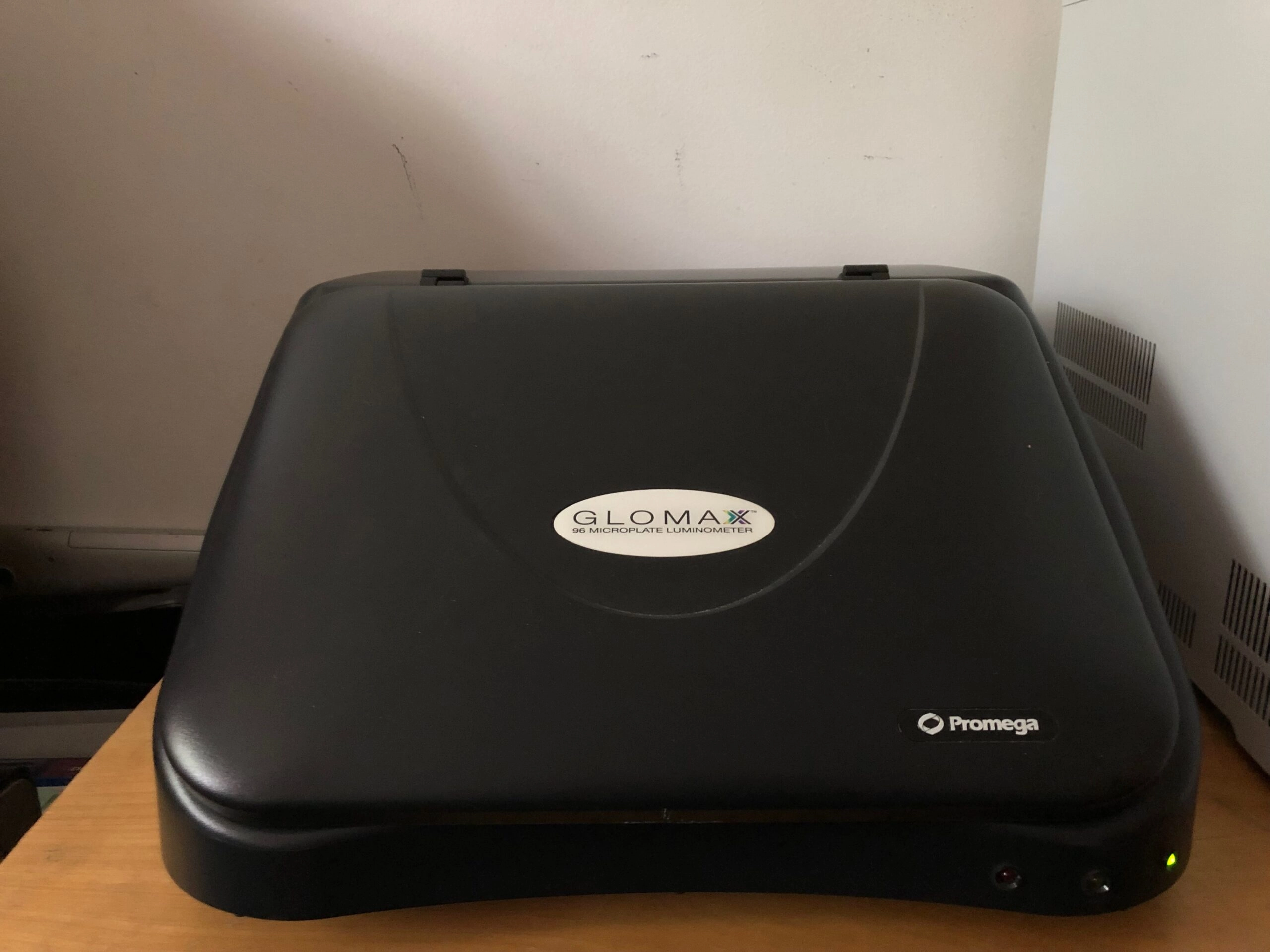 Promega GloMax 96 Highly Sensitive Microplate Luminometer with Software