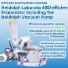 Heidolph Laborota 4001efficient Evaporator Including the Heidolph Vacuum Pump