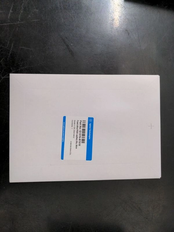 Agilent Technologies Fused Silica/PEEK Capillary 50u, 55cm Part No: G1375-87310