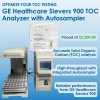 GE Healthcare Sievers 900 TOC Analyzer with Autosampler Software Included