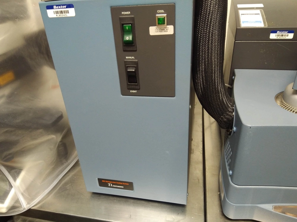 TA Instruments DSC Refrigerating Cooling System RCS