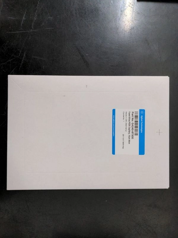 Agilent Technologies Fused Silica/PEEK Capillary 15u, 90cm Part No: G4240-87300