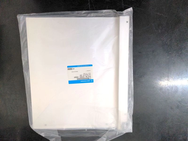 Agilent Technologies Fan Plenum &ndash; GC-QQQ Part No: G7000-00043