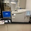 Perkin Elmer Clarus 500 GC Gas Chromatograph System Dual FID Detectors