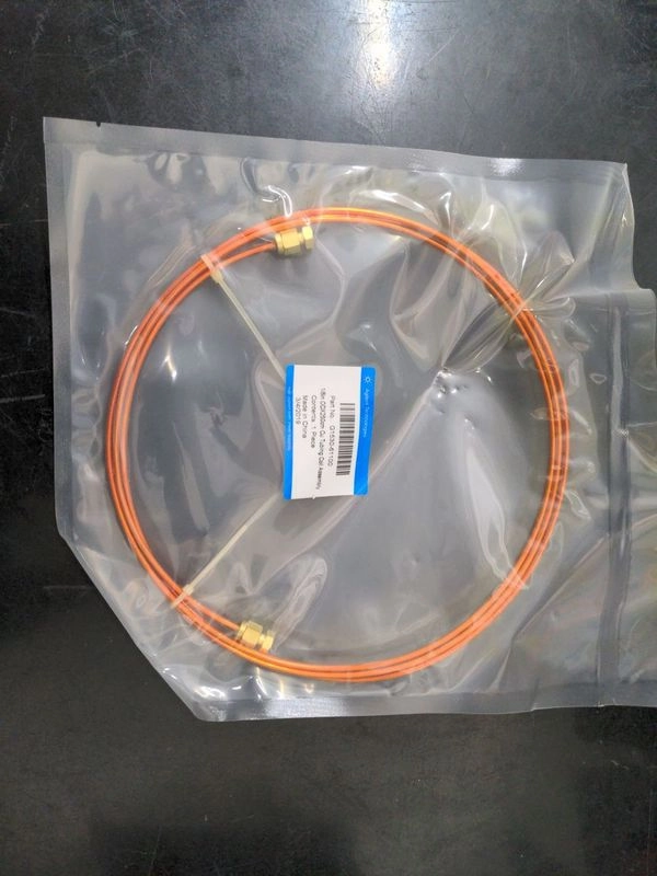 Agilent Technologies 1/8in ODX250cm Cu Tubing Coil Assembly &ndash; Part No: G1530-61100