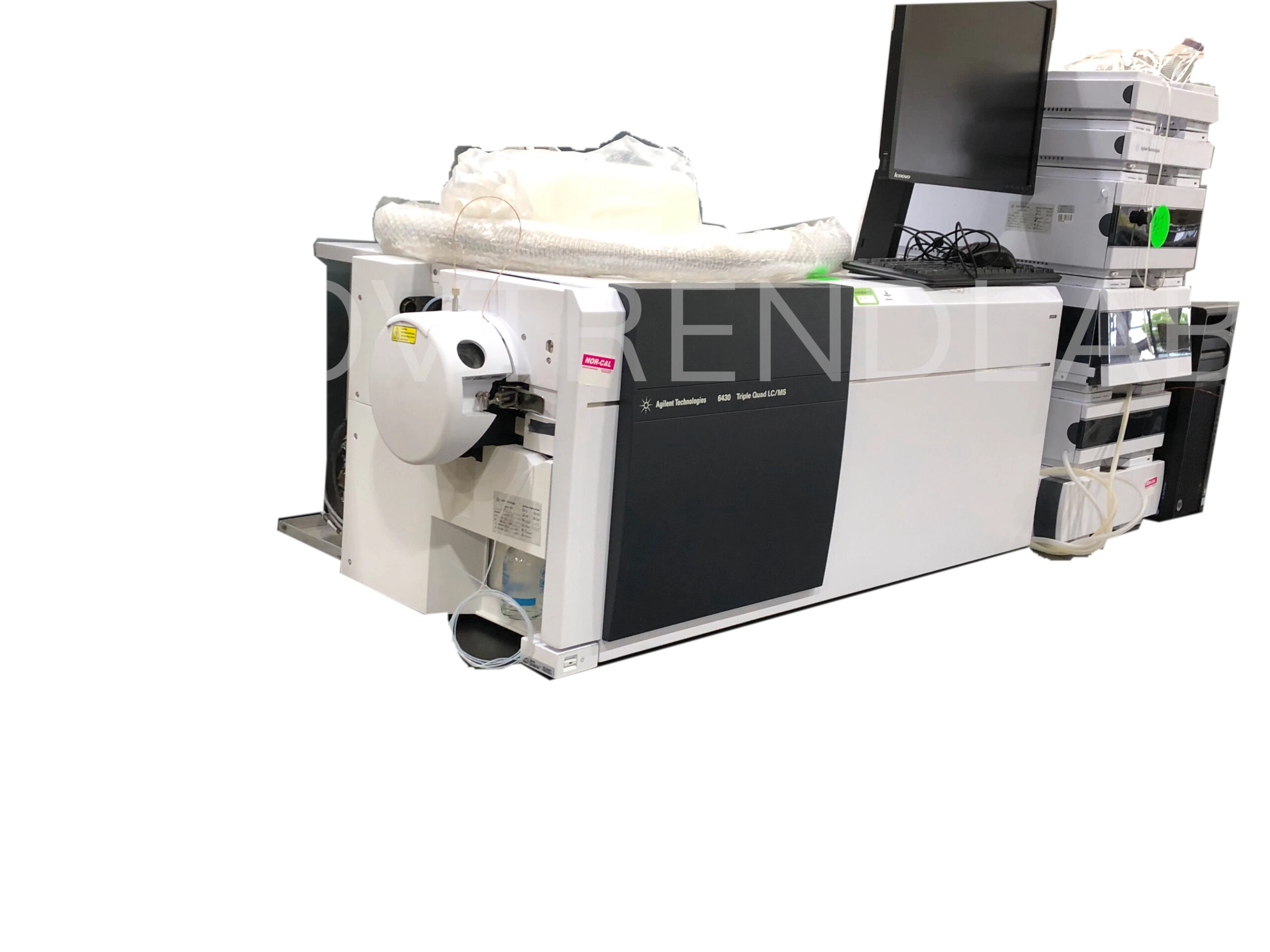 Agilent Technologies G6430A Triple Quad LCMS System with HPLC