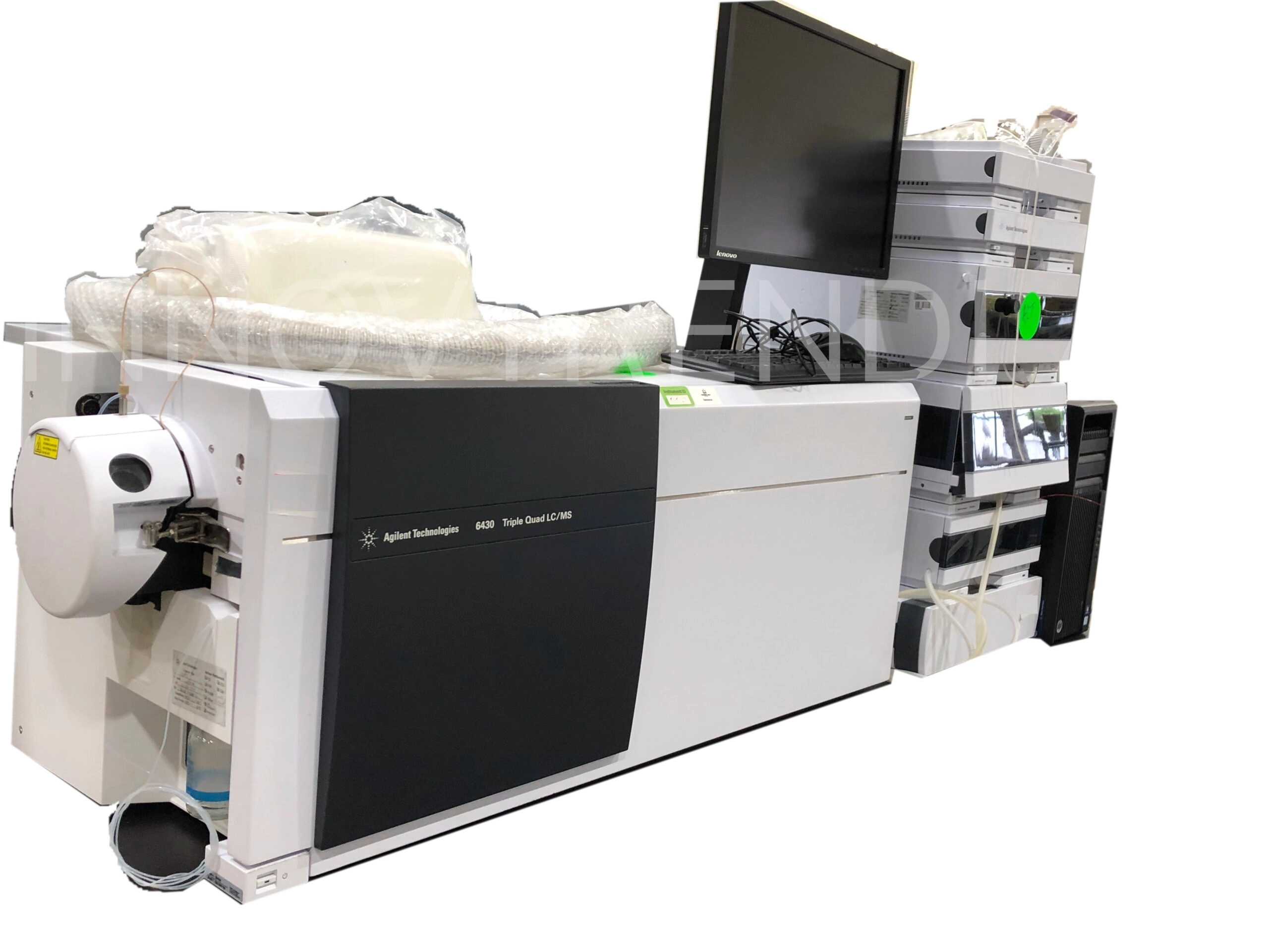 Agilent Technologies G6430A Triple Quad LCMS System with HPLC