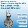 Mettler Toledo Stromboli Sample Changer