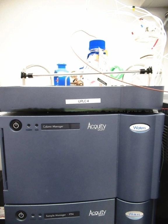 Waters Xevo TQ-S Triple Quad MS Mass Spectrometer Complete System ...